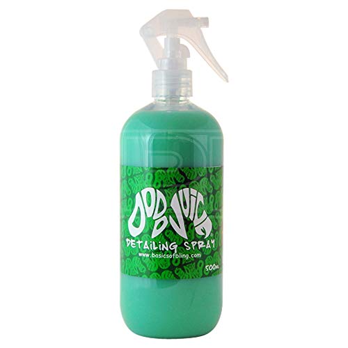 Dodo Juice BBDS500 Basics of Bling Detailing Spray Lufterfrischer, 500 ml