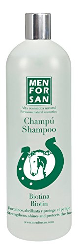 Menforsan 8414580004372 Biotin Shampoo, 1000 ml