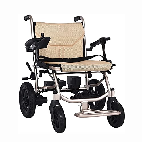 ECLAY Rollstühle, elektrische Rollstühle, Faltbare Energie Kompakter elektrischer Rollstuhl-Antrieb mit elektrischem Rollstuhl oder manuellem Rollstuhl