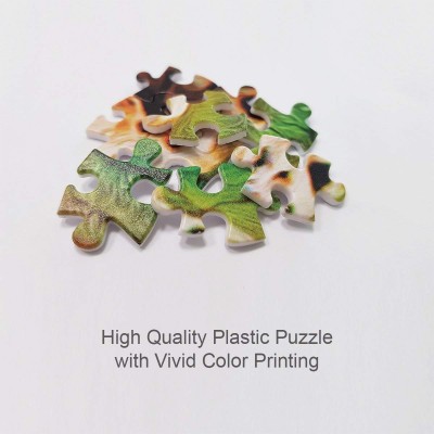 Pintoo Puzzle aus Kunststoff - Pegasus 1000 Teile Puzzle Pintoo-H1673 3