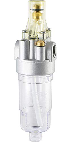 Fittingteile - Mini Druckluft Öler - 660 l/min (Gewindegröße: G 1/4")