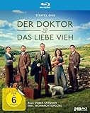 Der Doktor und das liebe Vieh - Staffel 1 - Erstmals auch auf Blu-ray!