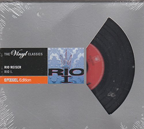 Rio I -- The Vinyl Classics (CD in Vinyl-Optik)