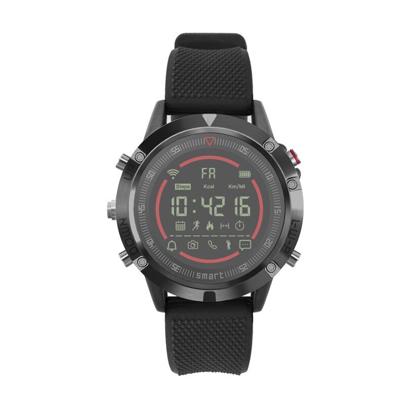 XANES IT152 IP67 Wasserdichte Sport Smart Watch Schrittzähler Schlafmonitor Fitness Armband Mi Band