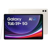 Samsung GALAXY Tab S9+ X816B 5G 256GB beige Android 13.0 Tablet