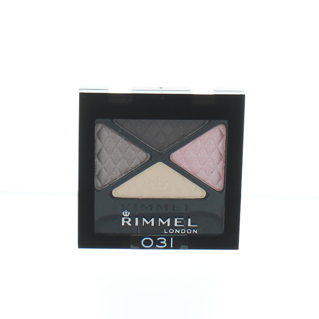 Rimmel Glam Eyes Quad Lidschatten 4.2g - 031 Mayfair