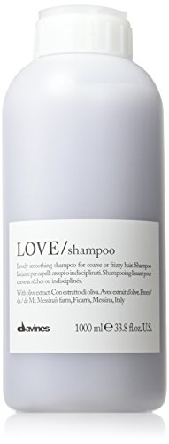 Davines Essential Haircare LOVE / Shampoo - Lovely Smoothing Shampoo 1000ml (Salon Size)