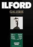 ILFORD GALERIE Prestige Smooth Gloss 310gsm 5x7" - 127mm x 178mm 100 Blatt