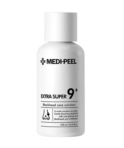 [MEDI-PEEL] Extra Super 9 Plus 250ml - Blackhead Care Solution