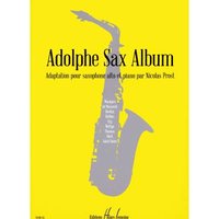 Adolphe Sax Album