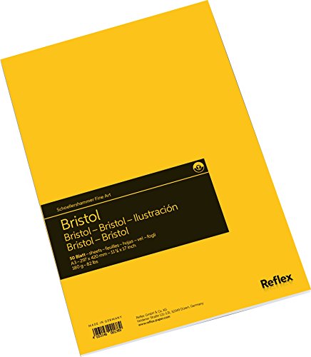 Bristol Zeichenpapier (180g)