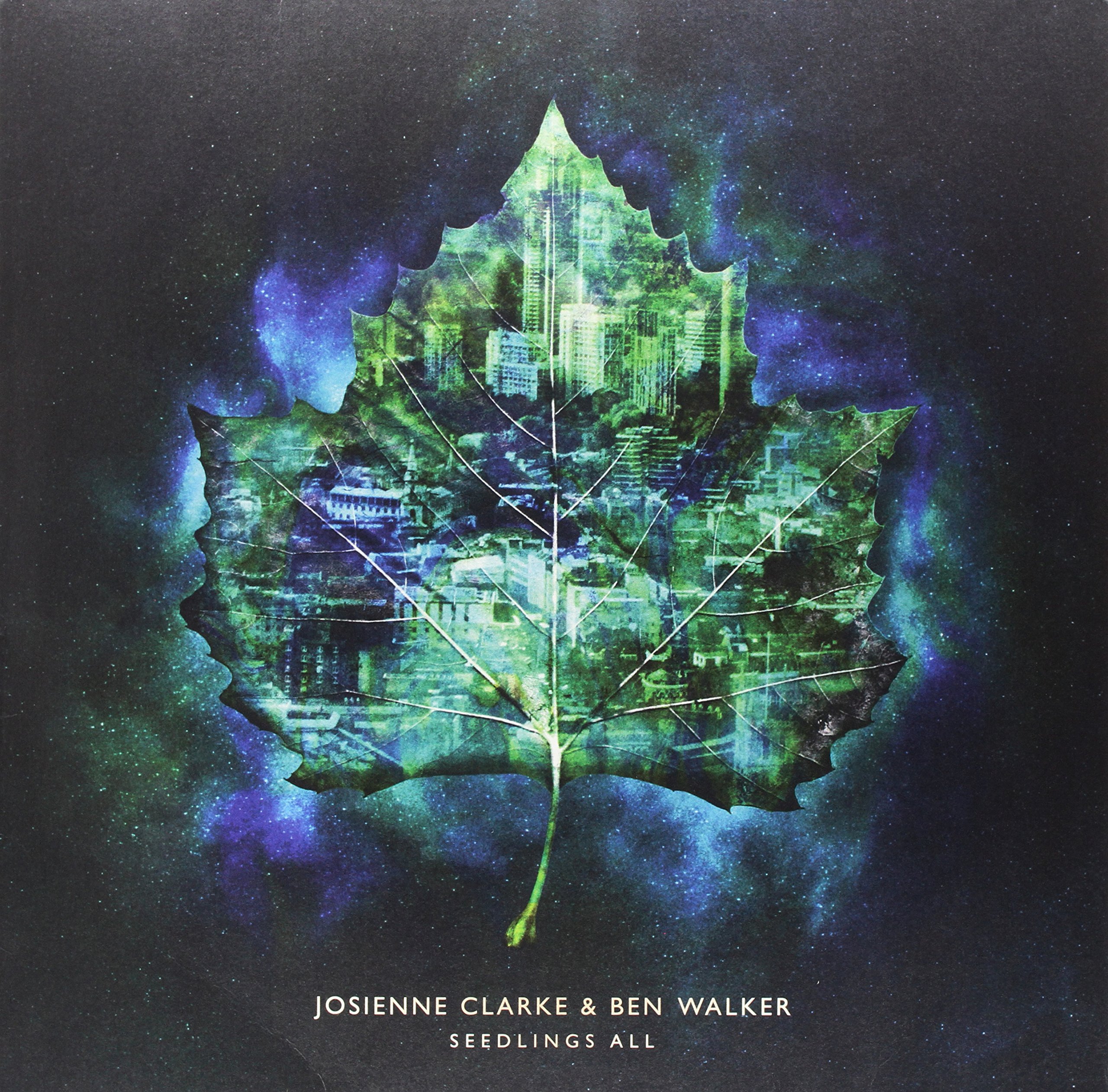 Clarke J. & Walker B. [Vinyl LP]