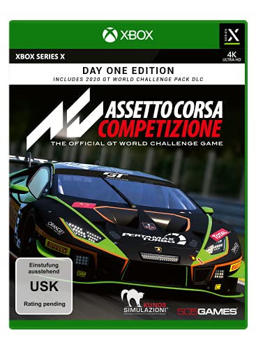 Assetto Corsa Competizione (Xbox Series X)