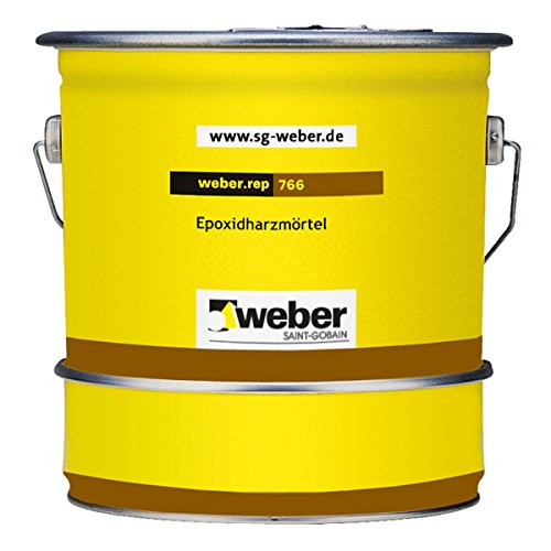 weber.rep 766, 4,3kg - Epoxidharzmörtel