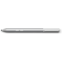 Microsoft Business Pen 2 - Aktiver Stylus - Platin - kommerziell (Packung mit 10)