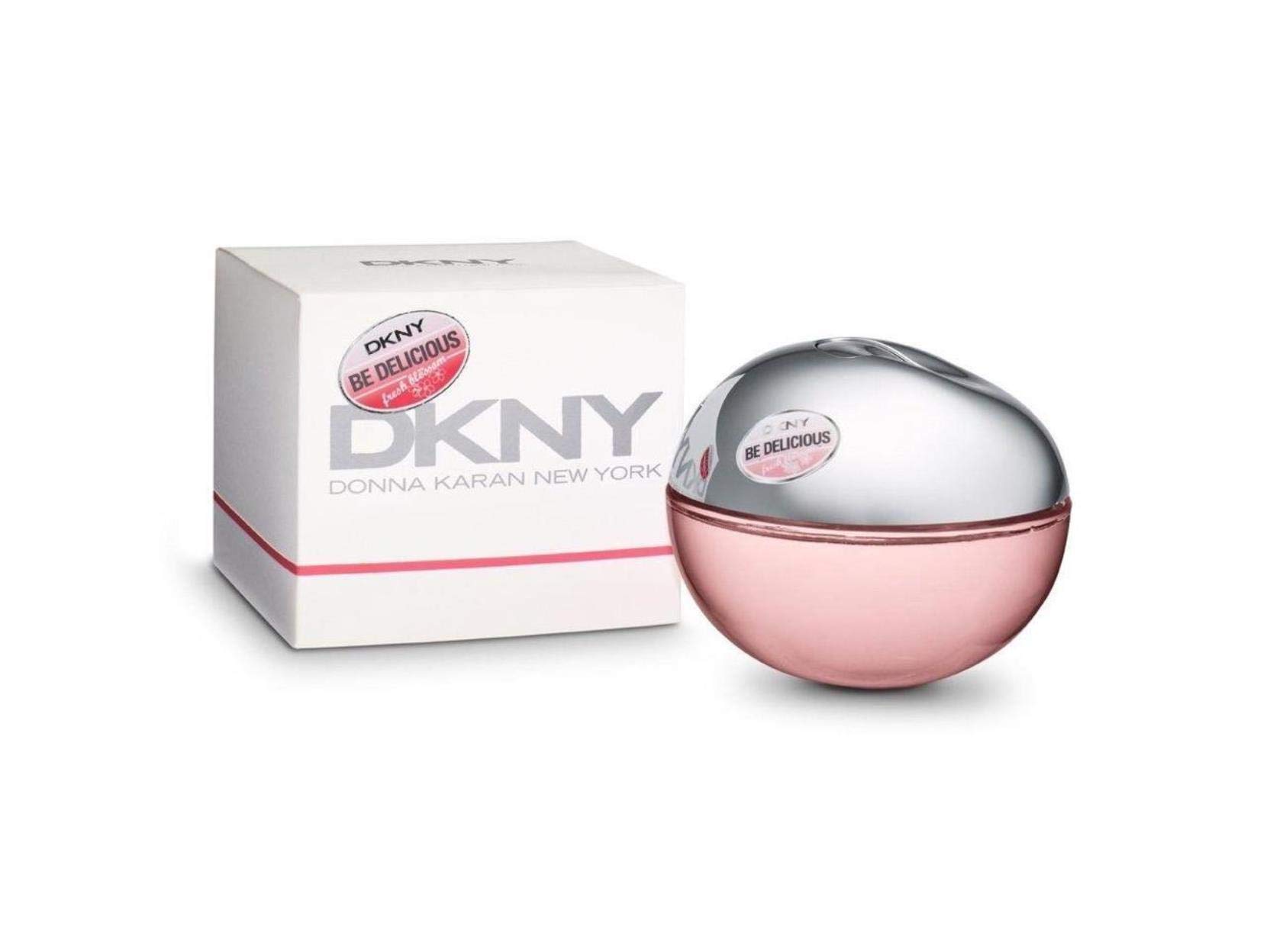 DKNY Be Delicious Fresh Blossom EDP 50ml, 1er Pack (1 x 1 Stück)