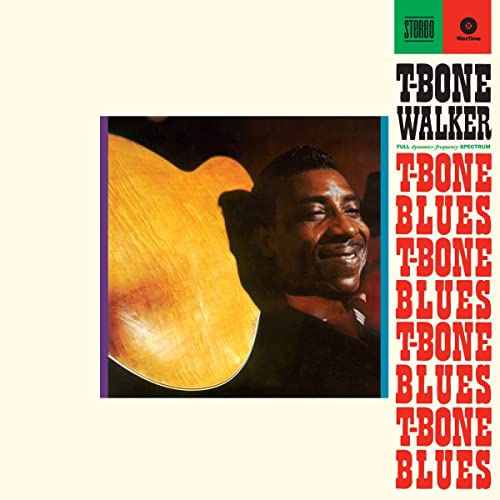 T-Bone Blues+2 Bonus Tracks (Limited Edition) [Vinyl LP]