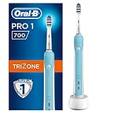 Oral-B Pro Elektrische Zahnbürste, wiederaufladbar, 80301360, Blau, Norme