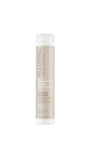 Paul Mitchell Clean Beauty Everyday Shampoo – Vegane Haar-Wäsche Für Alle Haar-Typen, Tägliche Haarpflege Mit Argan-Öl – 250 Ml