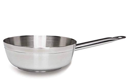 LACOR 55216 Sauteuse, konisch Chef-Luxe Durchmesser 16 cm