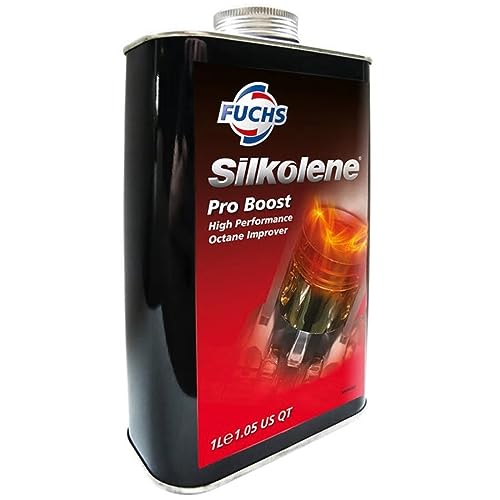 Fuchs Silkolene Oktanverbesserer Pro Boost Gr. 1 Liter
