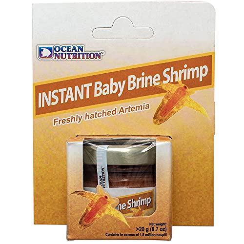 Ocean Nutrition Food Instant Baby Brine, 20g by
