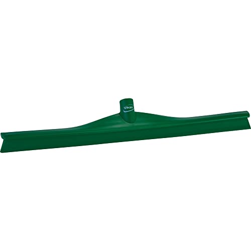 Vikan Polypropylen-Wasserschieber mit Gummistreifen, 7160, grün, 1
