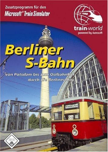 S - Bahn Berlin Budget - [PC]