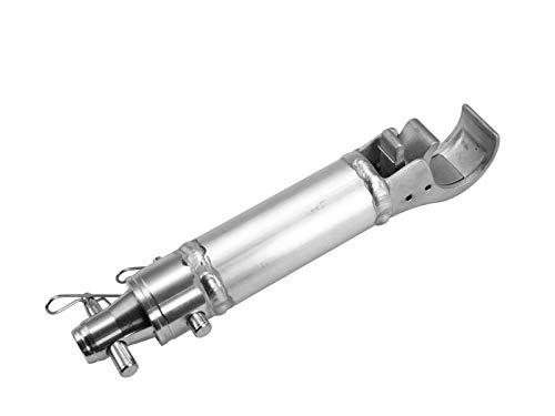 ALUTRUSS Ausgleichsklammer 290mm | Traversenklaue für die horizontale Anwendung