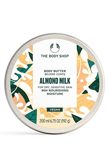 The Body Shop Almond Milk & Honey Body Butter 200 ml