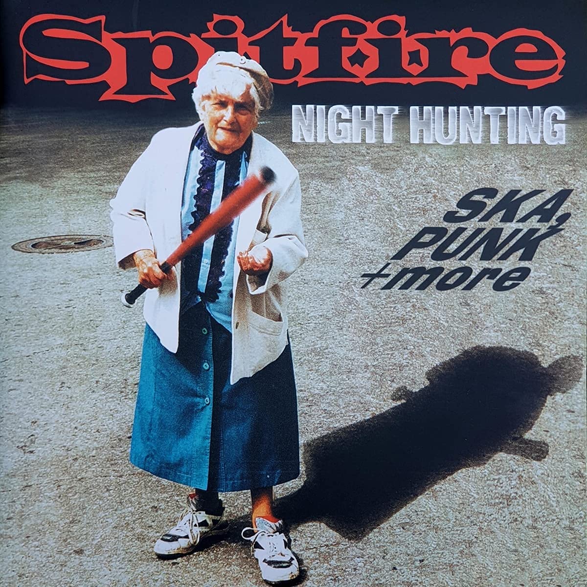Night Hunting (Lim.Ed.Reissue/+ Poster) [Vinyl LP]