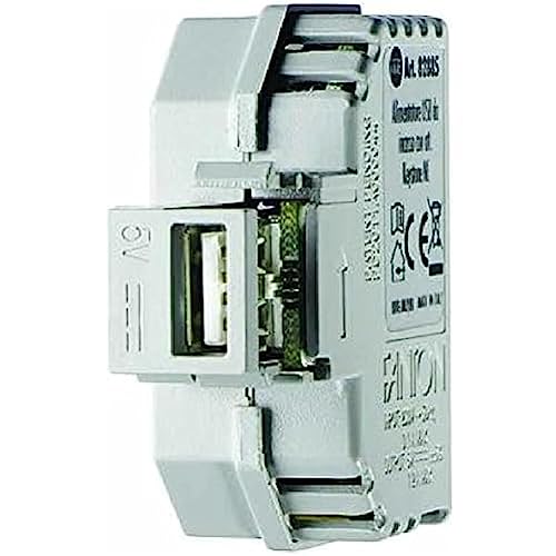 eMachines 82884 Netzteil 1x USB 1.2A inklusive Keystone weiß