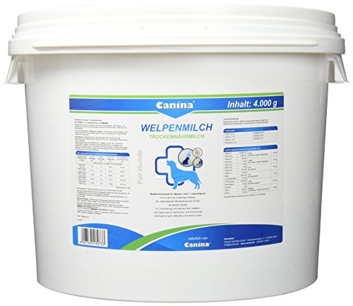 Canina Welpenmilch, 1er Pack (1 x 4 kg)
