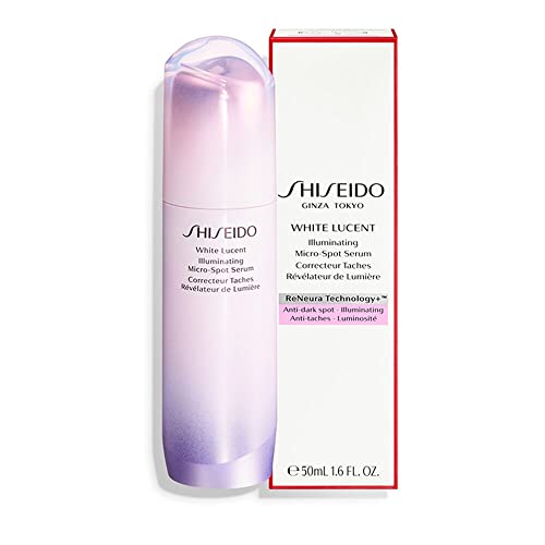Shiseido Lucent Illuminating Micro-Spot Gesichtsserum, 50 ml