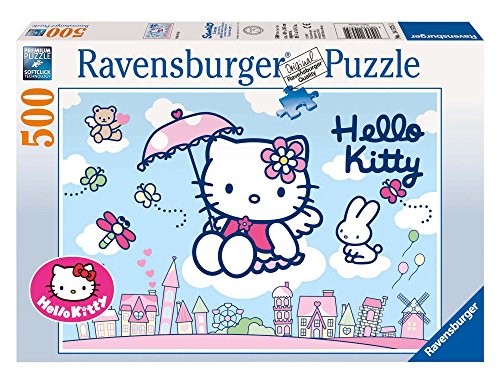Ravensburger 14575 - Hello Kitty - 500 Teile Puzzle