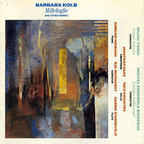Kolb: Millefoglie and Other Works