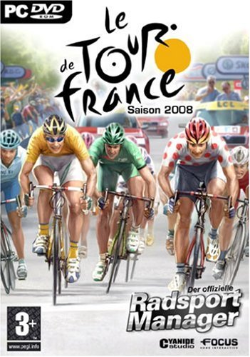 Tour de France - Saison 2008: Der offizielle Radsport Manager