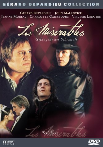 Les Misérables - Gefangene des Schicksals [2 DVDs]