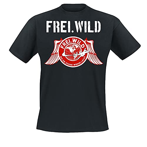 Frei.Wild - WDSWL Retro, T-Shirt M