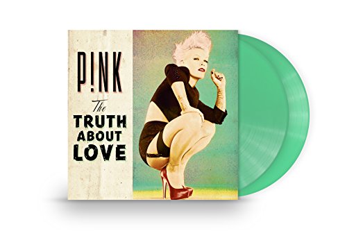 The Truth About Love [Limited Edition Mint Vinyl][Vinyl LP]