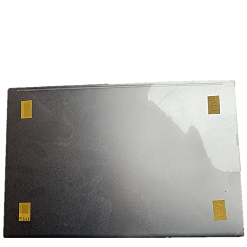fqparts Laptop LCD Top Cover Obere Abdeckung für ASUS for VivoBook 15 F509FA Silber