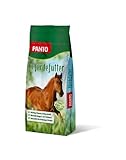 PANTO® Pferdefutter Seniorenmüsli mit Wisan®-Lein speziell für Pferde im höheren Alter