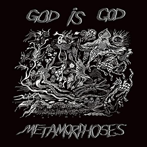 Metamorphoses [Vinyl LP]