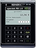 REINER SCT cyberJack® POS | Electronic-Cash-Terminal | Kartenleser für bargeldlose Transaktionen | Lesegerät Made in Germany