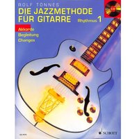 Die Jazzmethode für Gitarre - Rhythmus