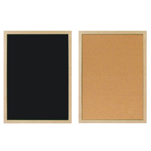 Garcia de Pou Wende Board, schwarz, 60 x 90 x 30 cm