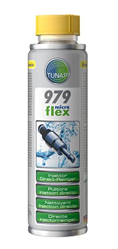 TUNAP MICROFLEX 979 INJEKTOR DIREKT-Reiniger Benzin Injektor-Reiniger 300ml