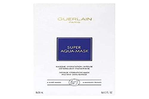 Guerlain Super Aqua Tuchmasken, 40 ml