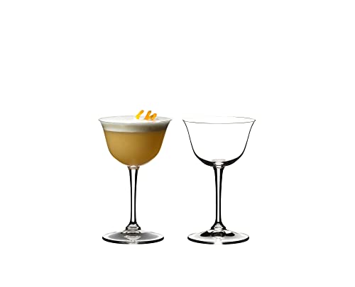 Riedel Drink Specific Glasware Rührglas, glas, durchsichtig, 7 OZ.
