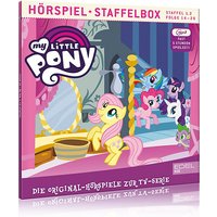 CD My little Pony Staffelbox - Staffel 1.2, Folgen 14-26 (mp3) Hörbuch